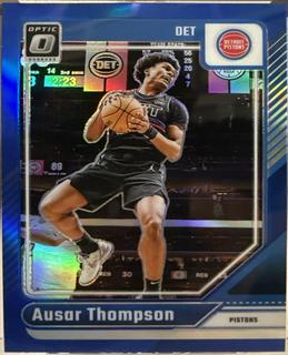 Ausar Thompson