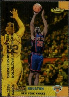 Allan Houston