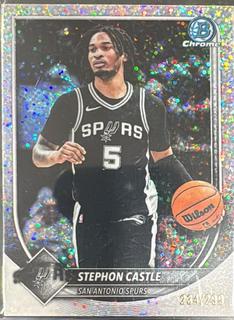 Stephon Castle