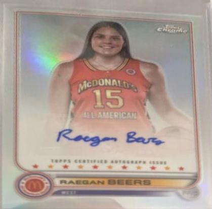 Raegan Beers