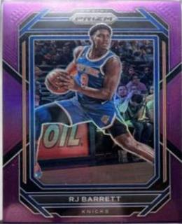 RJ Barrett