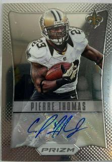 Pierre Thomas