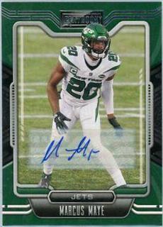 Marcus Maye