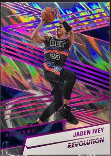 Jaden Ivey