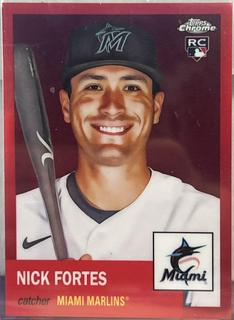 Nick Fortes