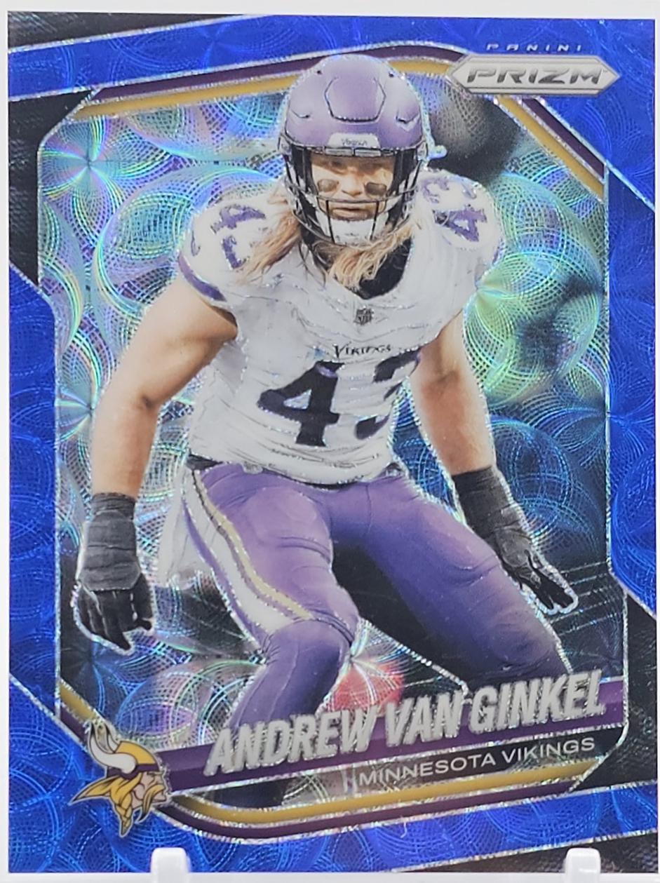 Andrew Van Ginkel [Blue] #63
