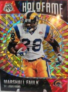 Marshall Faulk