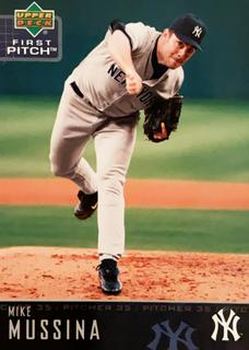 Mike Mussina