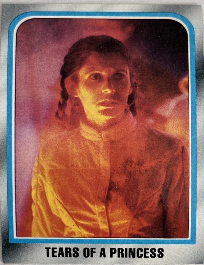 1980 Tears of a Princess #205