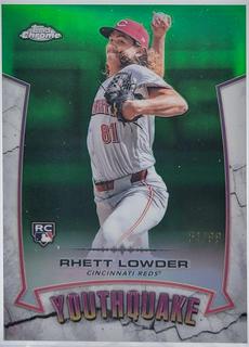 Rhett Lowder