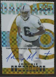 Johnnie Morant