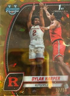 Dylan Harper