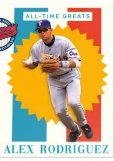 Alex Rodriguez