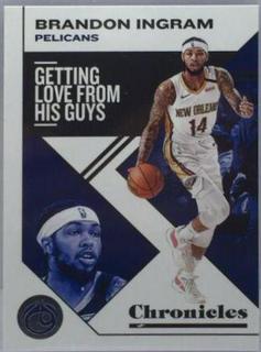 Brandon Ingram