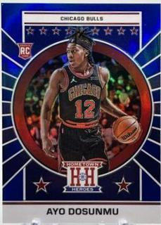 Ayo Dosunmu