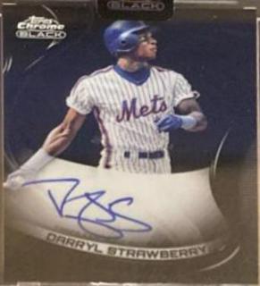 Darryl Strawberry