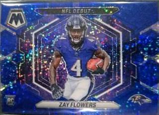 Zay Flowers