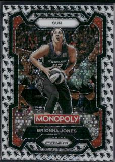 Brionna Jones