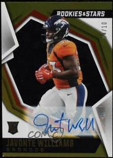 Javonte Williams