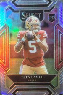Trey Lance