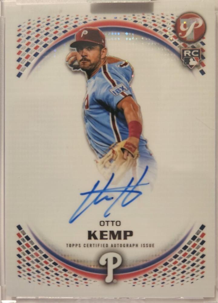 2026 Otto Kemp #PA-OK