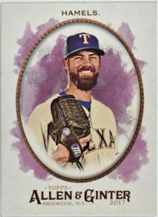 Cole Hamels #109