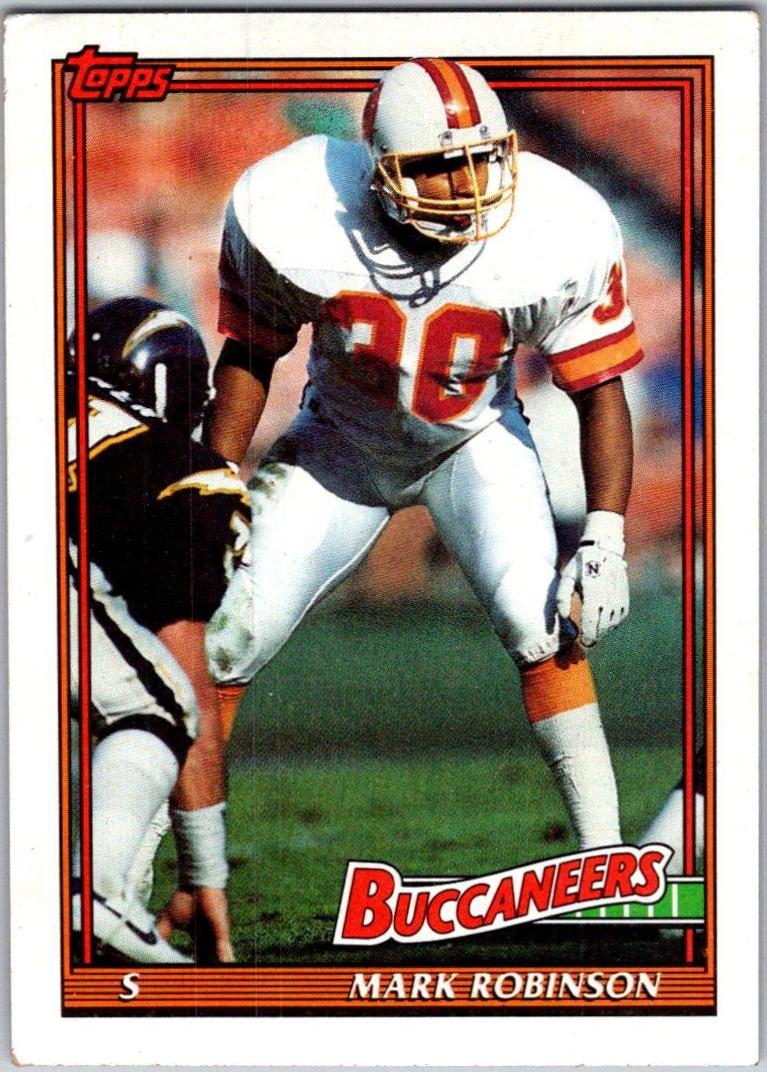 Mark Robinson #496