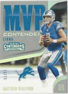 Matthew Stafford