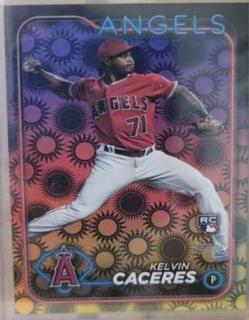 Kelvin Caceres