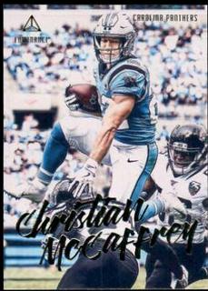 Christian McCaffrey