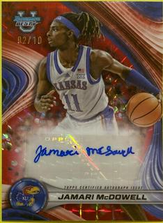 Jamari McDowell