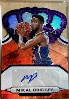 Mikal Bridges