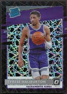 Tyrese Haliburton
