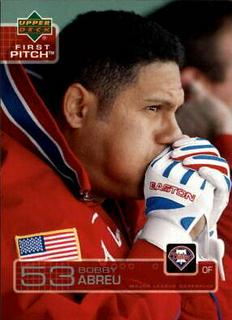 Bobby Abreu