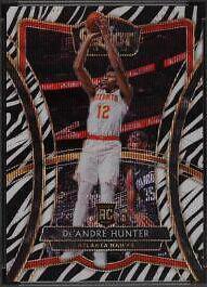 DE'Andre Hunter