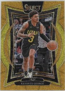 Keyonte George