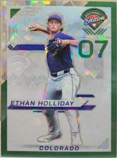 Ethan Holliday