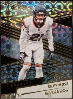 Riley Moss