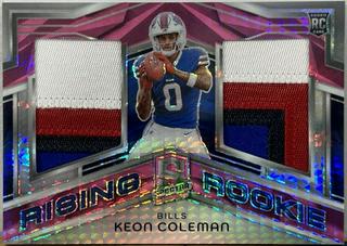 Keon Coleman