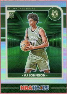 AJ Johnson