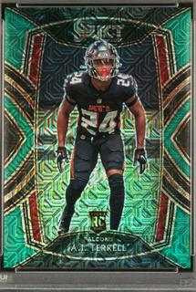 A. J. Terrell