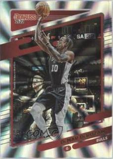 DeMar DeRozan