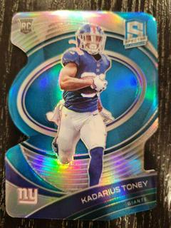 Kadarius Toney