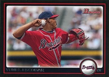 Yunel Escobar #182