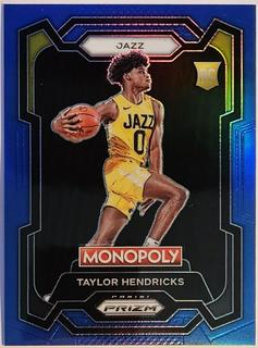 Taylor Hendricks
