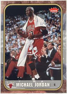 Michael Jordan