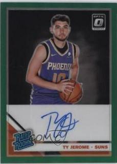 Ty Jerome