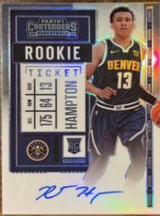 RJ Hampton