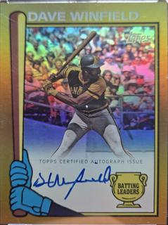 Dave Winfield