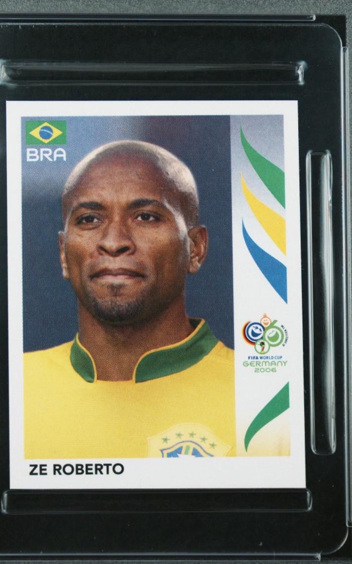 Ze Roberto #391